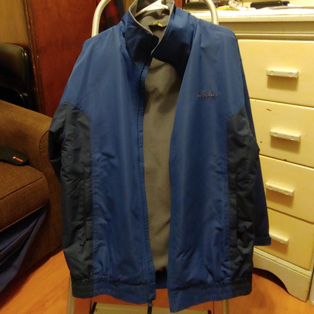 Cabela's 3 season jacket